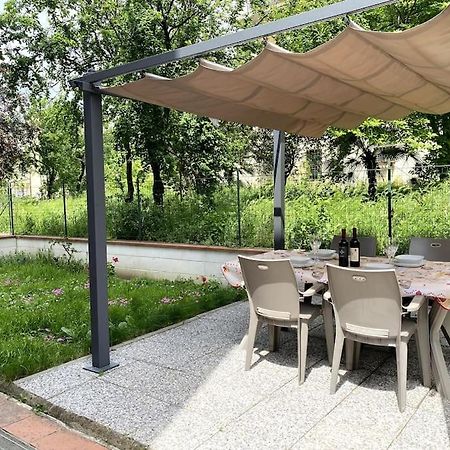 Bella Garden House - Private Garden In Florencja Zewnętrze zdjęcie