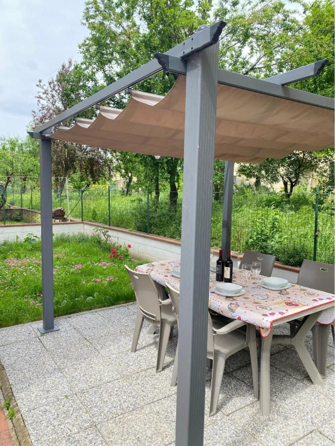 Bella Garden House - Private Garden In Florencja Zewnętrze zdjęcie