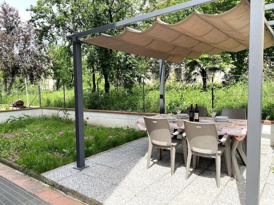 Bella Garden House - Private Garden In Florencja Zewnętrze zdjęcie